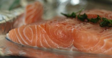 Filetto di salmone a bassa temperatura