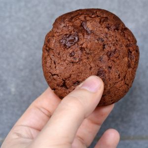 Cookies al cioccolato