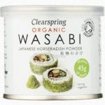 Wasabi in polvere