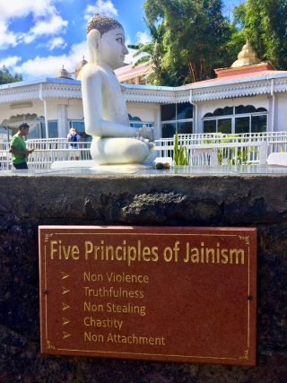 I cinque principi del Janismo