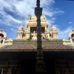 Il tempio hindu di Goodlands